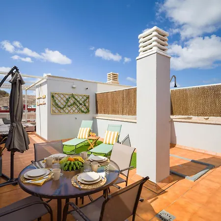 דירה Casa Maresia Penthouse - Pool & *