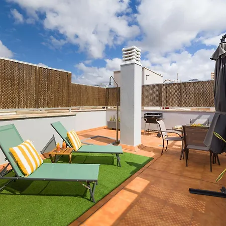 Casa Maresia Penthouse - Pool & דירה *