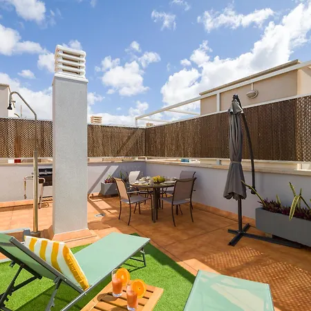 Casa Maresia Penthouse - Pool & Sardina