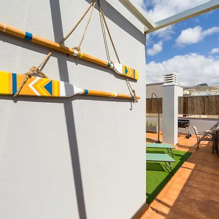 Casa Maresia Penthouse - Pool & * Sardina